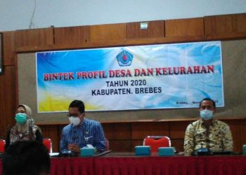 Dinas Pemberdayaan Masyarakat Adakan Bintek Penyusunan Profil Desa