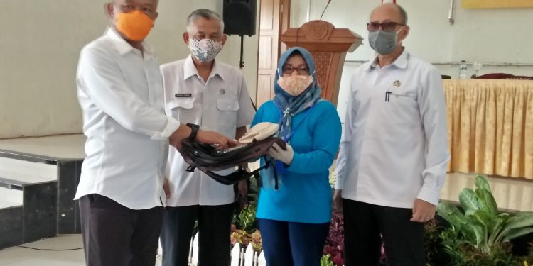 Dinsos Indramayu Lanjutkan Pendataan PMKS