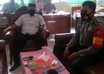 Fatkhul Basyir, S.Pd : Patuhi Protokol Kesehatan