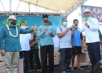 Gus AMI Turun Gunung Kampanyekan Sholawat
