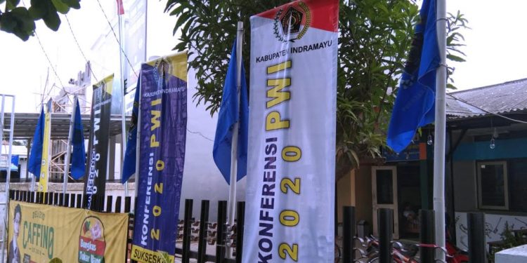 Hari Ini PWI Indramayu Gelar Konferwil Dua Kandidat Memperebutkan Kursi Calon Ketua PWI