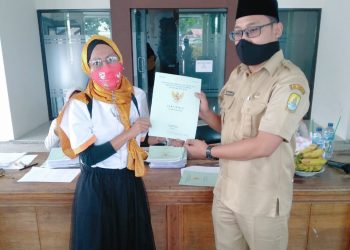 Hari ini, BPN Bagikan 306 Bidang Sertifikat Untuk Warga Susukanagung