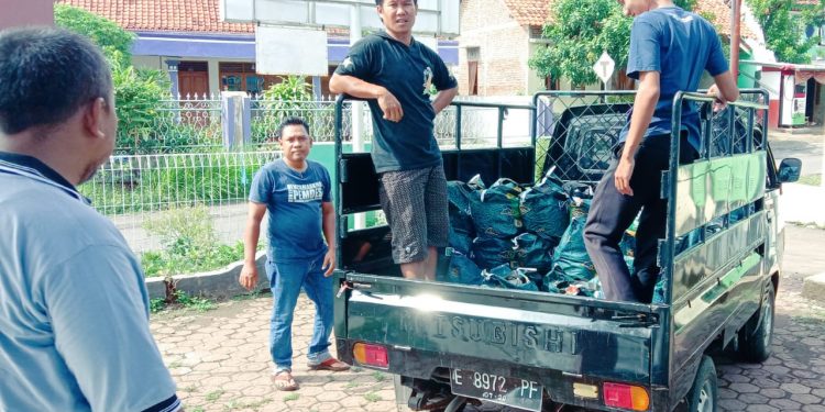 Sembako BanProv Jabar Tahap Ketiga Wilayah Susukanlebak Tuntas Tersalurkan