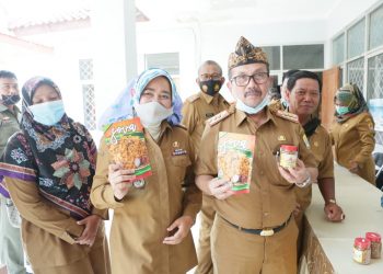 Pemkab Cirebon Dorong UMKM Bangkit Ditengah Pandemi