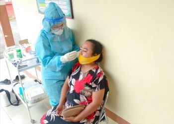 6 dari 20 Kasus Terkonfirmasi Positif Covid-19 Di Kecamatan Susukanlebak Masih Dalam Isolasi