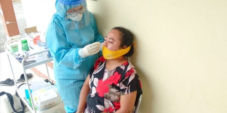 6 dari 20 Kasus Terkonfirmasi Positif Covid-19 Di Kecamatan Susukanlebak Masih Dalam Isolasi