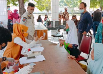 Baru Saja Di Salurkan Seminggu Lalu, BST Periode Desember Di Salurkan Lebih Awal Menutup Akhir Tahun