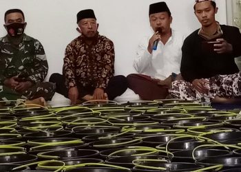 SEDEKAH BUMI SEBAGAI WUJUD RASA SYUKUR PADA ALLAH SWT