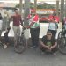 PESERTA DARI KECAMATAN ARJAWINANGUN IKUTI SEPEDA SEHAT VIRTUAL GOWES BERSAMA DISBUDPARPORA KABUPATEN CIREBON
