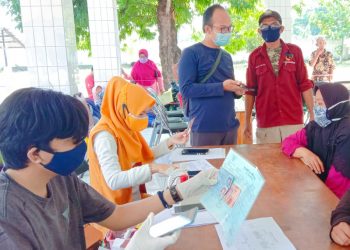 109 RTS di Desa Susukantonggoh Terima Kucuran Program BST Kemensos Periode 9