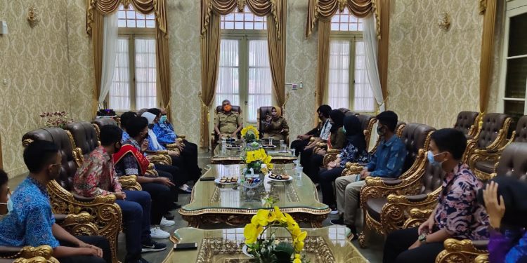 Indramayu Miliki Forum Pelajar Sadar Hukum-HAM