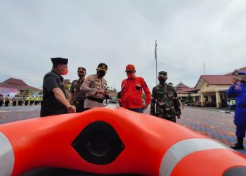 Indramayu Waspadai Bencana Hidrometeorologi