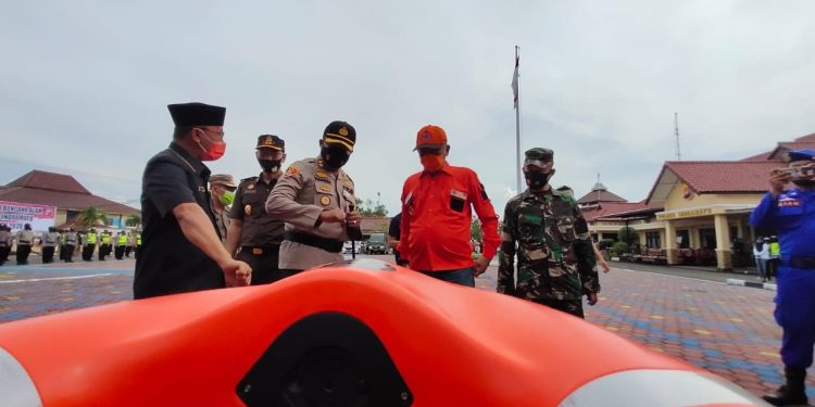 Indramayu Waspadai Bencana Hidrometeorologi