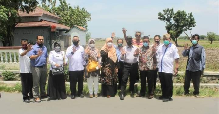 Lahan 1,3 Hektare Dipersiapkan Untuk Bangun Sman 1 Tengahtani
