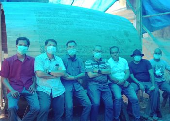 Miliki Bedug Terbesar Kedua di Asia, Forum Media Cirebon Kunjungi Kampung Bedug Lebak Mekar