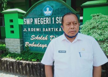 Orang Tua Siswa Respon Positif, Diadakan Pembelajaran Tatap Muka Disekolah