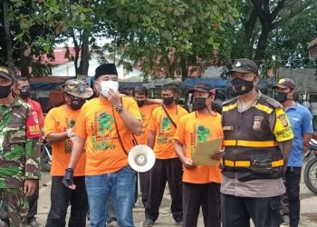 Kepala PD di Indramayu Nyatakan Sikap Terapkan Prokes COVID-19