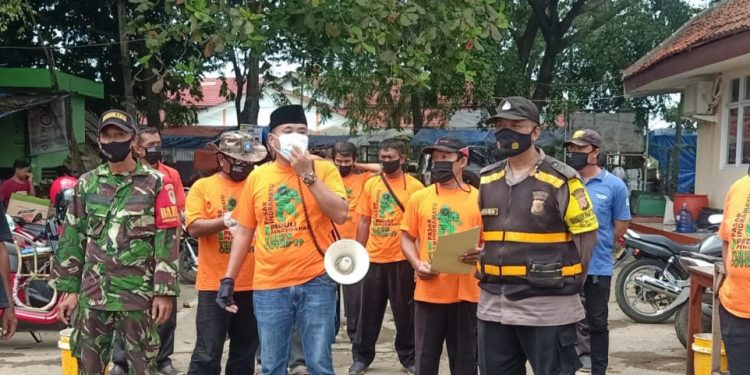 Kepala PD di Indramayu Nyatakan Sikap Terapkan Prokes COVID-19