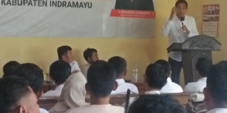 Paslon No.4 Optimis Raih Kemenangan Karena Antusias Masyarakat Sangat Menginginkan Perubahan
