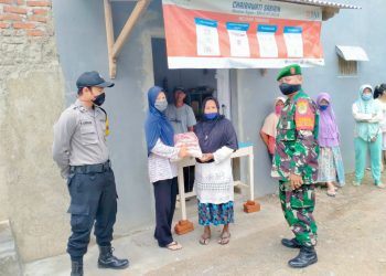 Penyaluran BSPS Periode November di Kecamatan Susukanlebak Berlangsung Kondusif