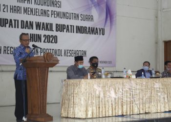 Penyelenggara Pemilu di Indramayu Siap Sukseskan Pilkada 