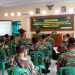 Prajurit Brebes Kembali Dites Urine