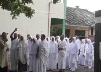 Ratusan Jemaah Umrah di Brebes Dapat Diberangkatkan