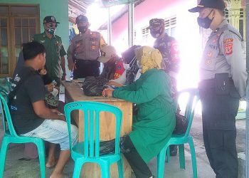Razia Gakum Dan Penerapan Kedisiplinan Prokes Covid-19 Akan Terus Dimasifkan