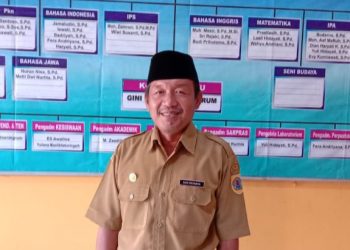 SMP Negeri 3 Kersana Bagikan Dana PIP