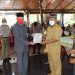 Sampai Saat Ini Untuk Pendataan Tanah Yang Ada Di Kabupaten Brebes Sudah Mencapai 35 Persen Dari Seluruh Tanah Yang Ada