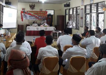 SERAP ASPIRASI, BUPATI CIREBON KUNKER KE KECAMATAN ARJAWINANGUN
