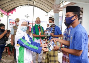 Setelah ‘Pasukan Ketu’ Pasangan Sholawat Sebar Santri Milenial Sapa Warga