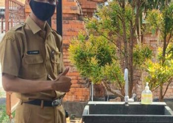 UPTD Puskesmas Klangenan Tak Lelah Sosialisasikan 3 M
