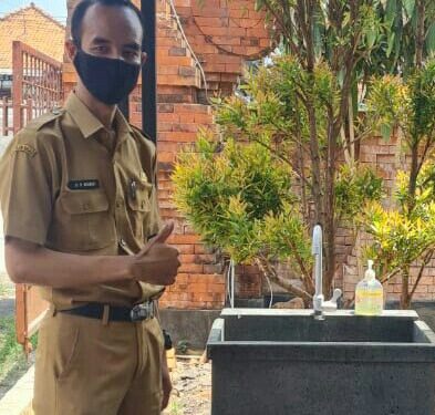 UPTD Puskesmas Klangenan Tak Lelah Sosialisasikan 3 M