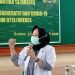 Edukasi Penyakit Degeneratif Hipertensi dan Covid-19 Kepada TNI Brebes