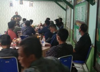 Bangun Komunikasi, Dandim 0616/Indramayu Gelar Coffe Morning Dengan Jurnalis