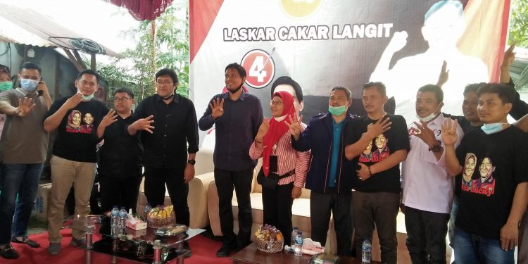 Kawal Pasangan Nina-Lucky Raih Kemenangan Hingga Tuntas