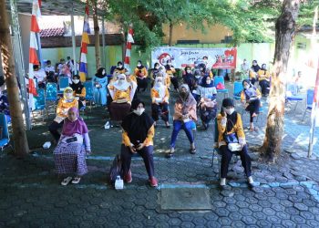 Peringatan Hari AIDS se-Dunia 11.000 Ibu Hamil di Tes HIV