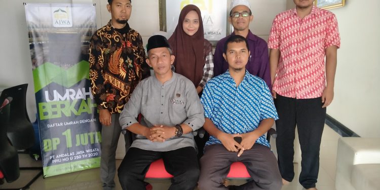 Telah Hadir dan Menjadi Yang Pertama, AJWA Tour dan Travel Cabang Cirebon Siap Berikan Pelayanan yang Terbaik