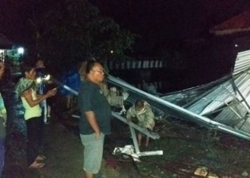 Wakil Bupati Brebes Pimpin Apel Gelar Pasukan Pam Nataru