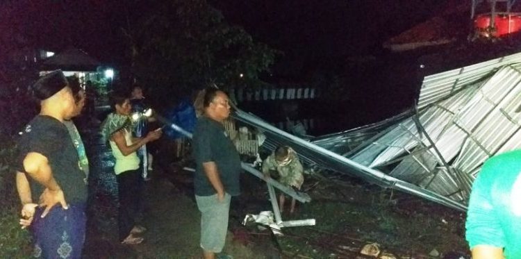 Wakil Bupati Brebes Pimpin Apel Gelar Pasukan Pam Nataru