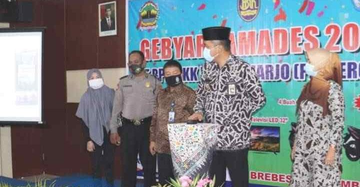 Ulang Tahun Ke – 13 Gebyar Tamades BKK Banjarharjo