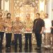 Batik Mande Praja Caruban Resmi Dilaunching Dan Harus Digunakan Oleh Seluruh Pegawai Dilingkup Pemkab Cirebon Hingga Ketingkat Pemerintahan Desa