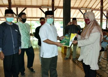 Tahun ini, BAZNAS Kabupaten Cirebon, Salurkan Bantuan Sebesar 19 Milyar