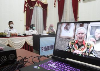 Brebes Raih 2 Penghargaan KIP Award 2020 Jateng