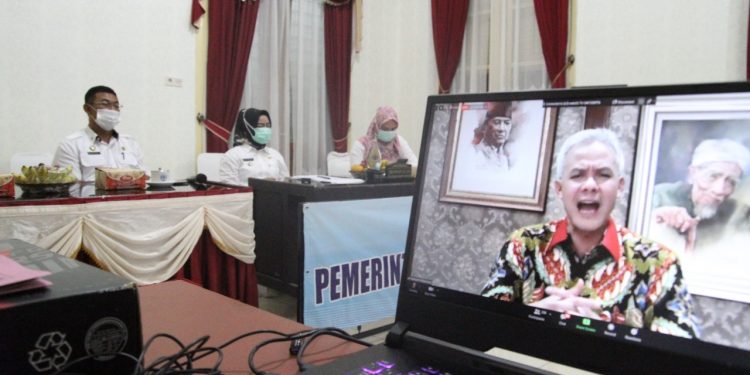 Brebes Raih 2 Penghargaan KIP Award 2020 Jateng