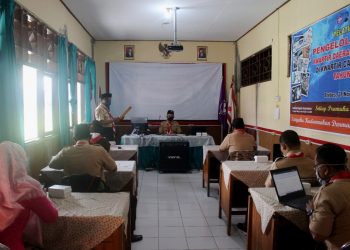 Pengelola Website Pramuka Brebes Tingkatkan Kapasitas