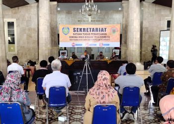 Masuk Zona Merah, Pemkab Indramayu Batasi Aktivitas Masyarakat
