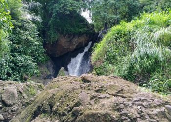 Curug Tonjong Sindangheula, Destinasi Wisata Perlu Adanya Penataan
