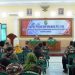 Dandim Brebes Ajak 17 Rayon FKPPI Silaturahmi dan Satukan Persepsi